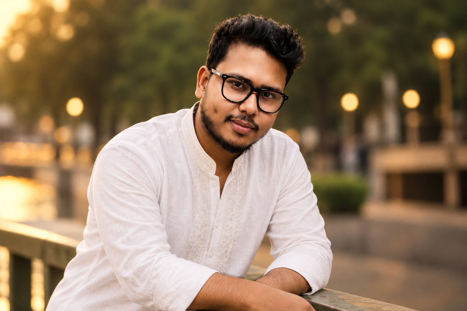Kobir Sahabuddin - Professional Portrait