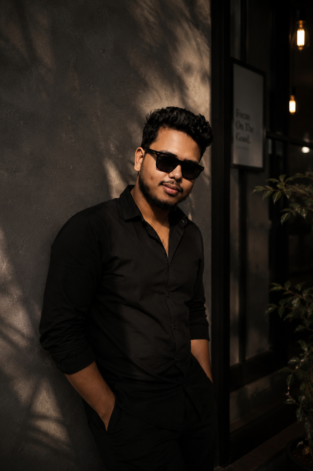 Kobir Sahabuddin - Portrait 2